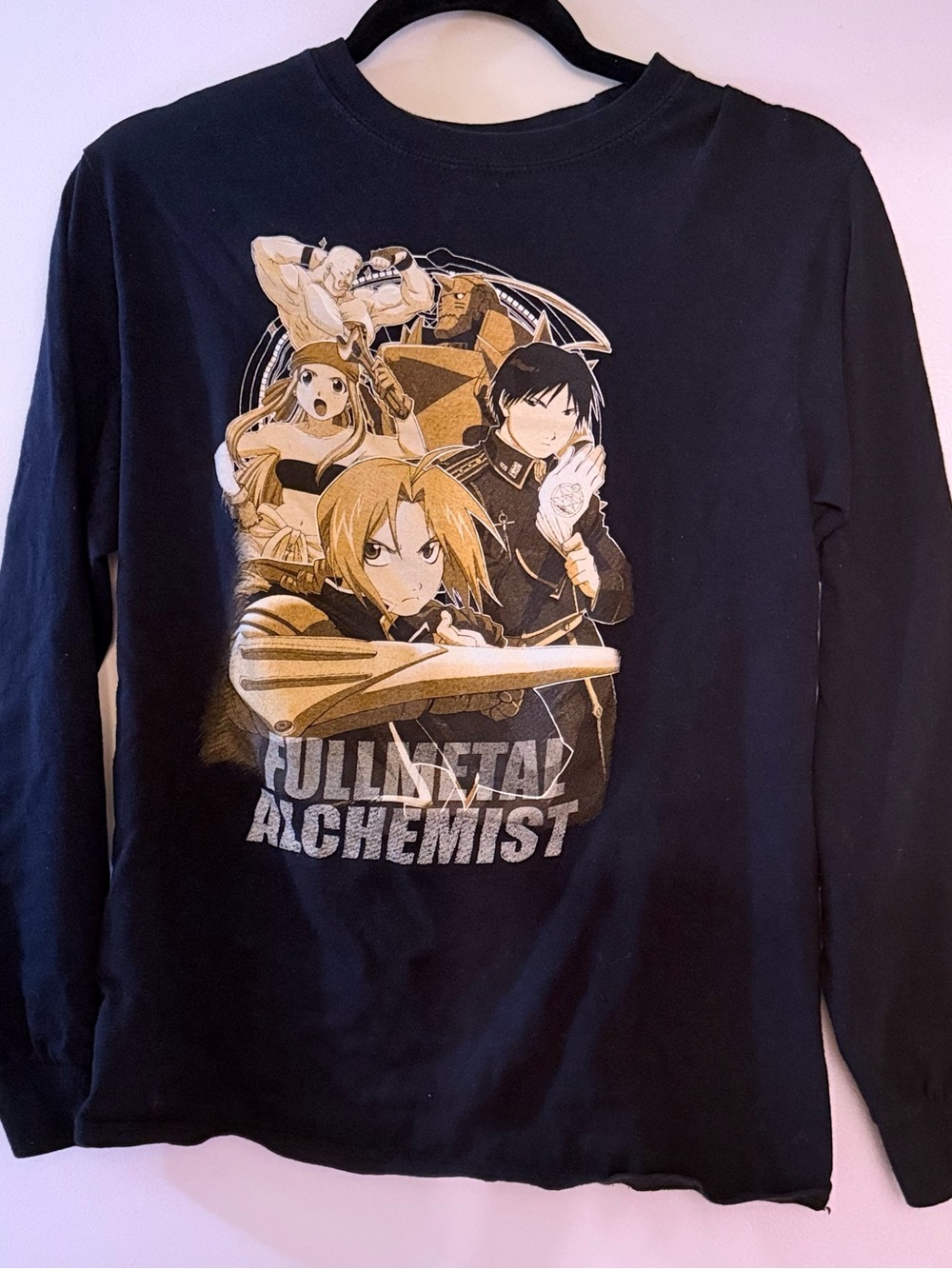 VTG Full Metal Alchemist Tee